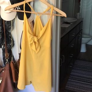 Forever XXI Summer Romper